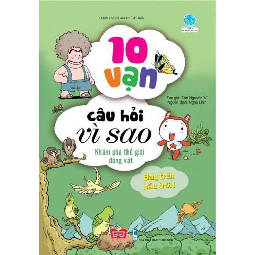 10 vạn CHVS khám phá thế giới bay trên bầu trời 1