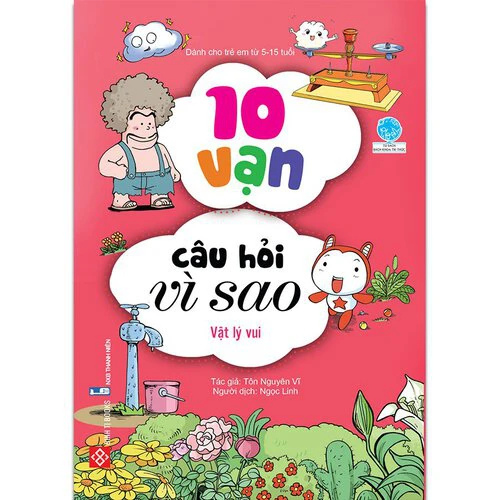 10 vạn CHVS vật lý vui